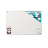 Parrot Non-Magnetic Whiteboard (1200*900mm)