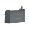 Bogen Reception Desk - 2000mm X 780mm