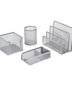 Kenzel Stationery Set (4pc) NO Bin