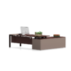 Simplex executive desk 2000X1800mm L-shaped