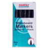 Whiteboard Markers (Slimline Tip) - Pack of 10