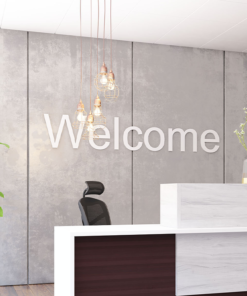 Wall Quotes - Letters