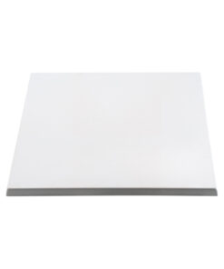 Werz Canteen Table, Floatsam Table Top, Cement Table Top, White Table Top, Canteen Table